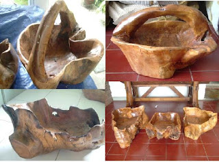 MITRA USAHA PT JASIA DAYA CREATION Gembol Kayu  Jati 