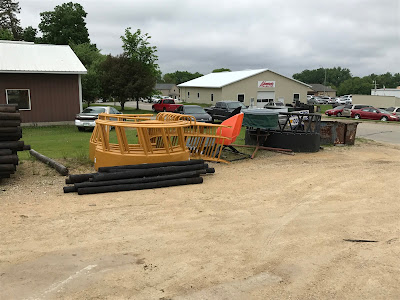 Wayne Feed Services Sioux Equipement