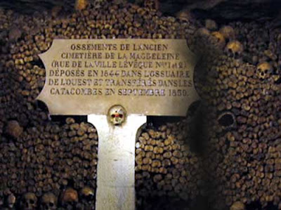 Catacomb of Paris