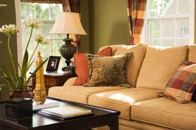 Home Living Room Decorating Ideas