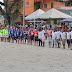 ESPORTE: COM UM GRANDE PÚBLICO NA ARENA DA BAIXADA FOI DADO ÍNICIO O CAMPEONATO DE FUTEBOL DE AREIA EM SÃO JOÃO DO PARAÍSO