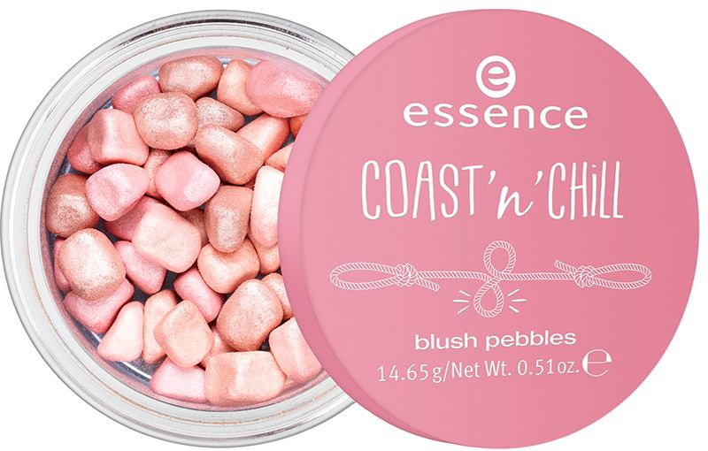 Essence Coast 'n' Chill trend edition