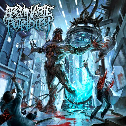 Abominable Putridity - The Anomalis Of Artificial Origin (2012)