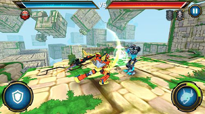 Download Lego Bionicle: Mask of Control for iOS