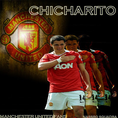 C14 Chicharito Wallpaper Posted by Admin at 1147