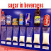 Check Out the Shocking Amount of Sugar in these Beverages (PHOTO) 