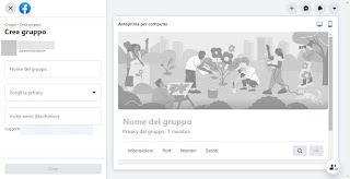 Gruppo Facebook