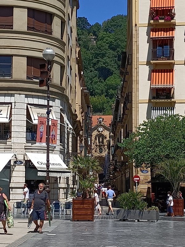 San Sebastián