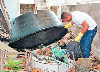 Bahia pede R$ 15 mi para combater dengue e zika