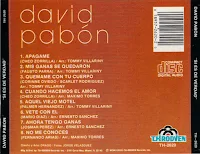1989 David Pabon - Es de verdad b