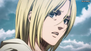 進撃の巨人 アニメ 88話 完結編 前編 アニ Attack on Titan Episode 88