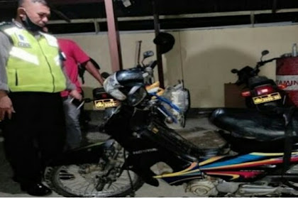 Tragis, Remaja Di Tuban Tewas Tertabrak Dum Truk