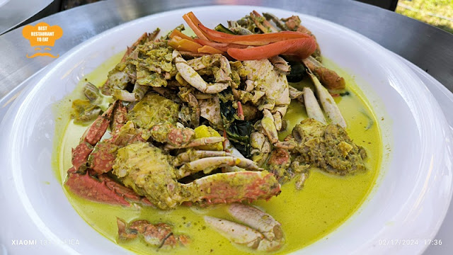 Ketam Masak Lemak