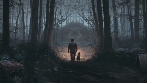 Blair Witch PC Game Download Free Full Version 7.3GB