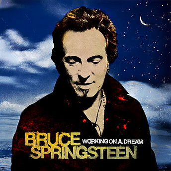 Bruce Springsteen on Bruce Springsteen Working On A Dream Album Cover Picturejpg  Image