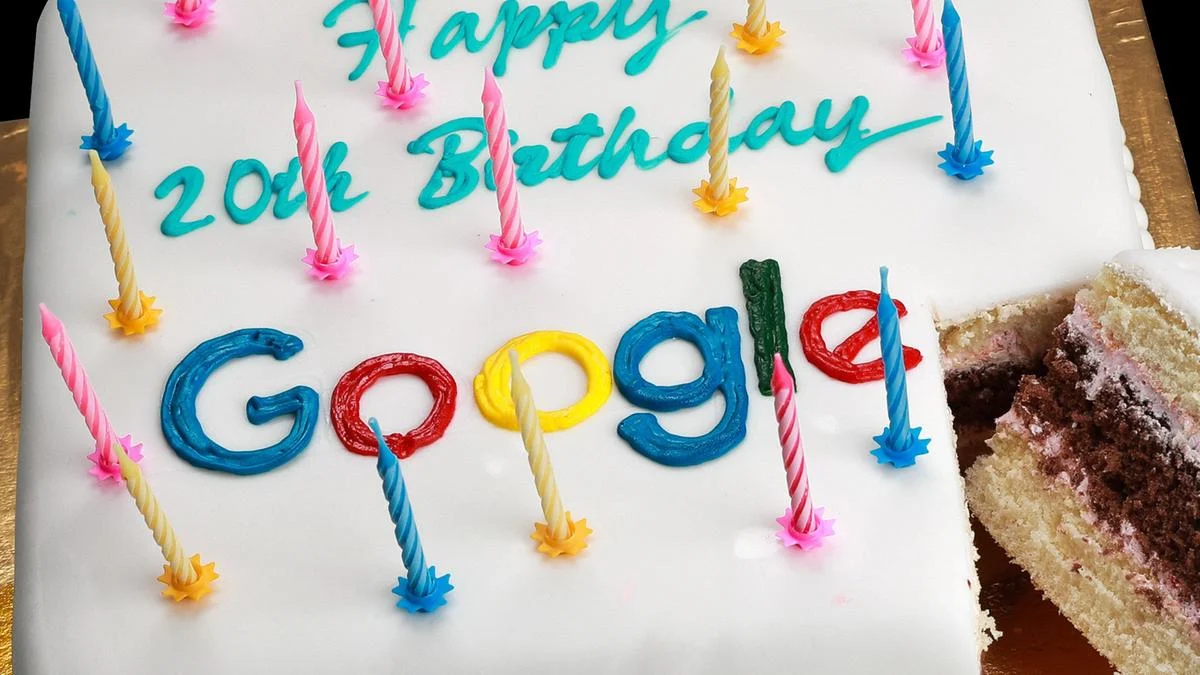 Google-ha-20-anni