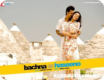 Deepika Padukone in Bachna ae Haseeno