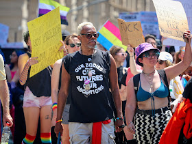 2022 NYC Queer Liberation March