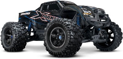 RC afstandbestuurbare truck Traxxas