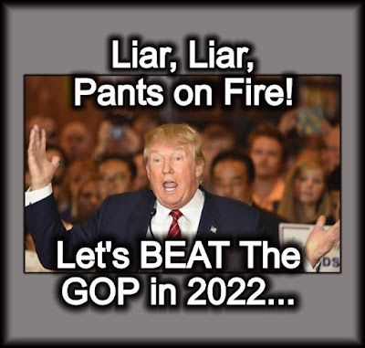 Trump: Liar, Liar, Pants on Fire MEME by gvan42