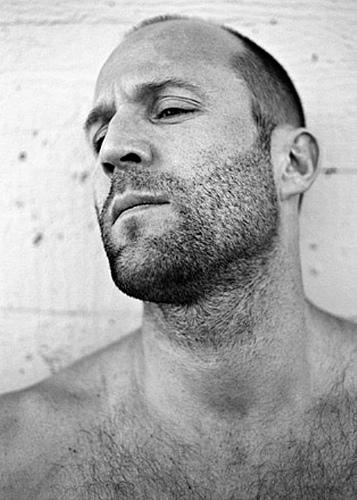 Jason Statham Shirtless Pictures 