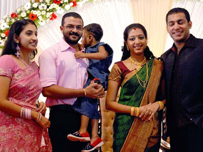 Gopika Wedding Photos Reception