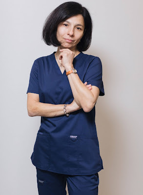 невролог Інна Вікторівна Бувайло