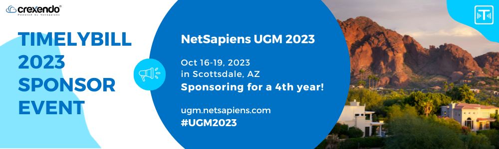 Netsapiens UGM Sponsor 2023