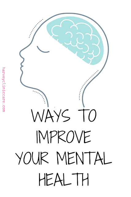 8 Importance of Mental Health and How to Improve your Mental Wellbeing