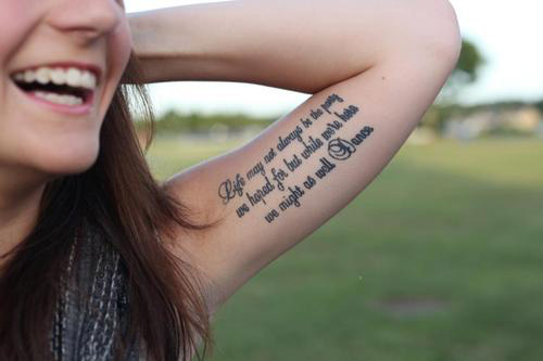 Meaningful Tattoos