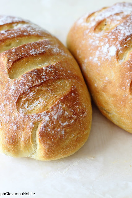 Pane di grano kamut