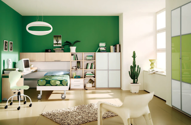 Kids Bedroom Painting Ideas