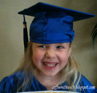 preschool graduate