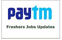 Paytm Freshers Recruitment 2025 | Android Developer Intern | Bangalore