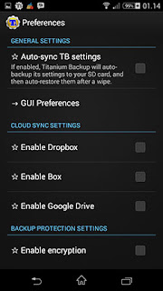 Titanium Backup Pro v7.2.4 Full APK NEW