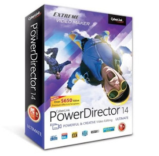 CyberLink PowerDirector 14 Ultimate