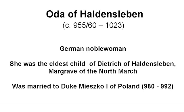 Oda of Haldensleben