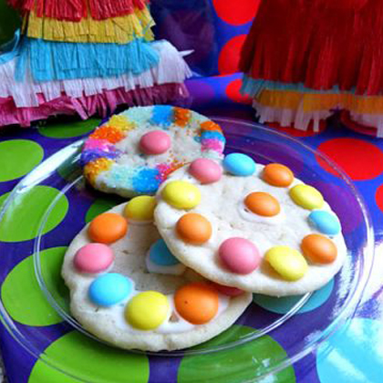 Fiesta Cookies