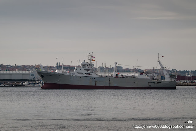 igueldo, arrastrero, fotos de barcos, imagenes de barcos, vigo, barreras