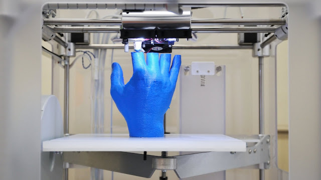 4D Printing