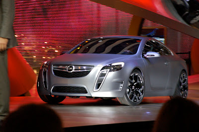 Opel GTC Concept