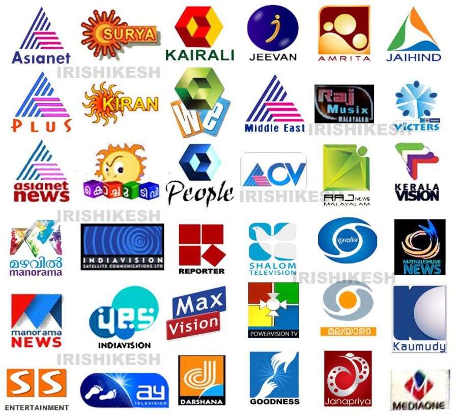 Malayalam TV Channels