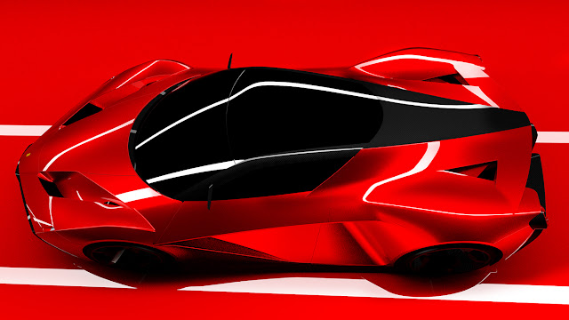 Ferrari LaRossa 2020