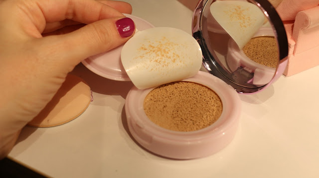 Loreal  Nude Magique Cushion, ürün yorumları, fondotenler, Loreal