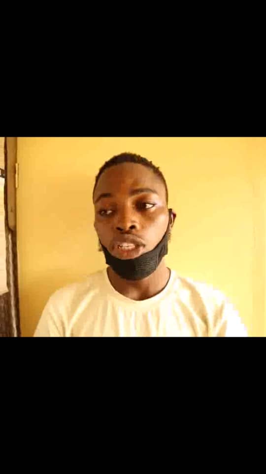  Lagos Police Arrested Suspect seen kissing a minor in a viral video 