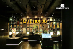 Museu de Arte Brasileira - Mostra Café Mundo