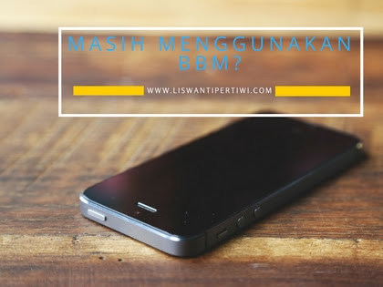 Masih Menggunakan BBM? Ini 5 Alasan Saya Yang Tetap Setia