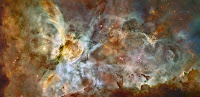 Carina Nebula Wallpaper HD