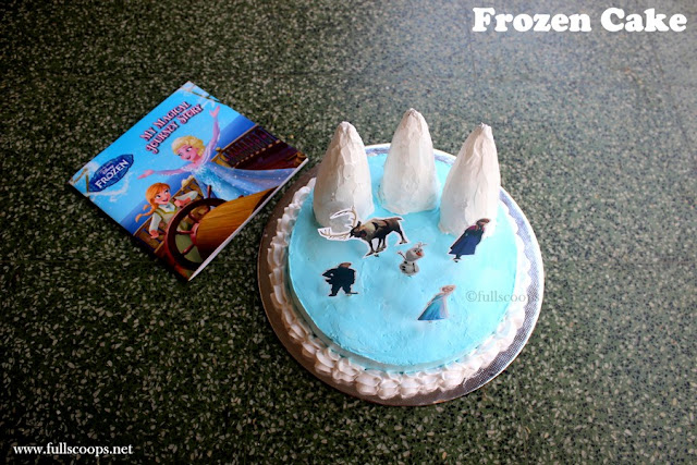 Frozen Cake