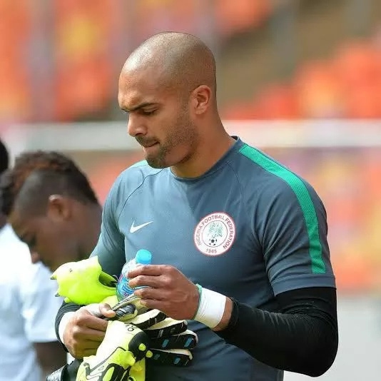 5 Super Eagles stars who have 'white' mothers - Carl Ikeme